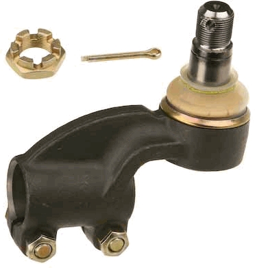 Spoorstangeind / Stuurkogel TRW JTE4071