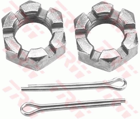 TRW Spoorstangeind / Stuurkogel JTR0001