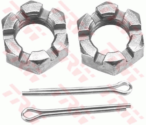 TRW Spoorstangeind / Stuurkogel JTR0009