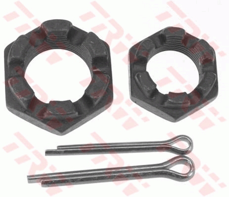 TRW Spoorstangeind / Stuurkogel JTR0010