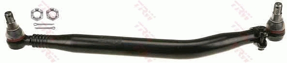 Spoorstangeind / Stuurkogel TRW JTR0072