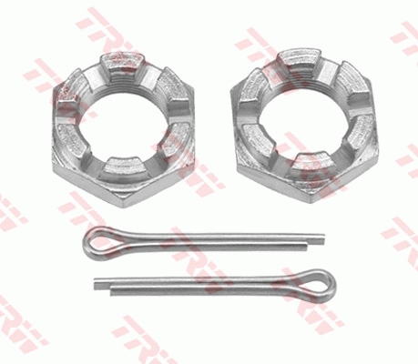 TRW Spoorstangeind / Stuurkogel JTR0119