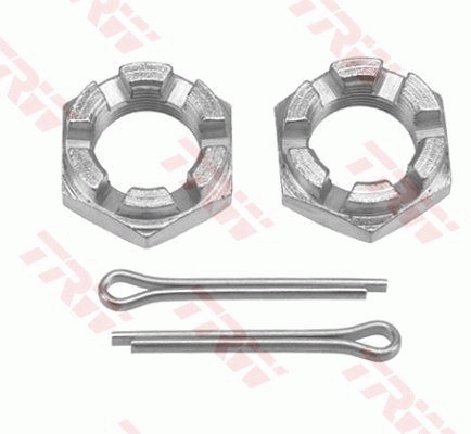 TRW Spoorstangeind / Stuurkogel JTR0180