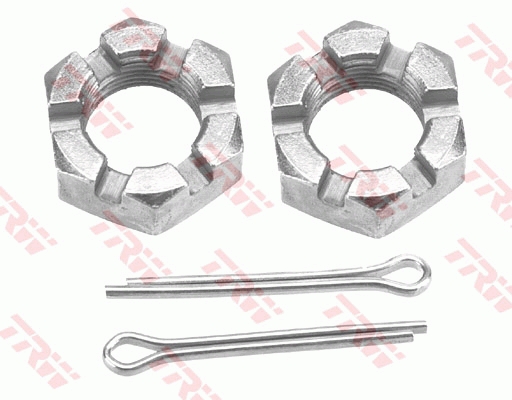 TRW Spoorstangeind / Stuurkogel JTR0182