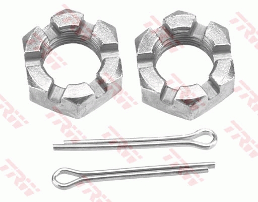 TRW Spoorstang JTR0195