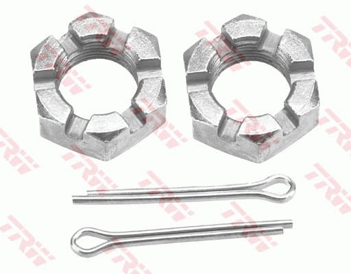 TRW Spoorstang JTR0200