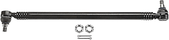 TRW Spoorstangeind / Stuurkogel JTR0225