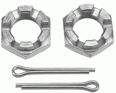 TRW Spoorstangeind / Stuurkogel JTR0232