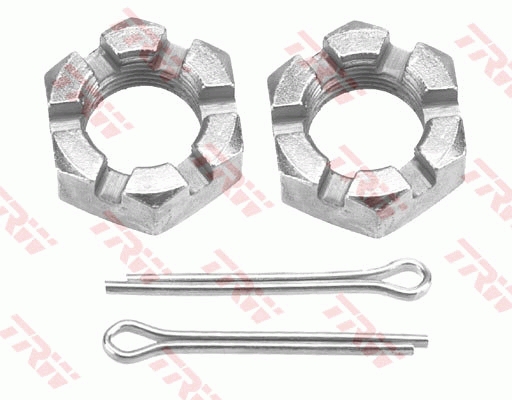 TRW Spoorstangeind / Stuurkogel JTR0235