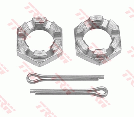 TRW Spoorstangeind / Stuurkogel JTR0250