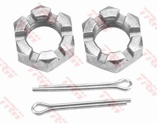 TRW Spoorstang JTR0266