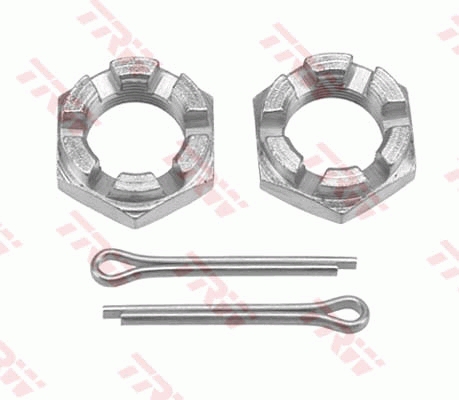 TRW Spoorstangeind / Stuurkogel JTR0276