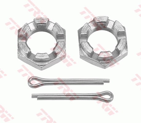 TRW Spoorstangeind / Stuurkogel JTR0284