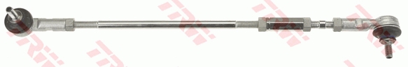 TRW Spoorstangeind / Stuurkogel JTR0285