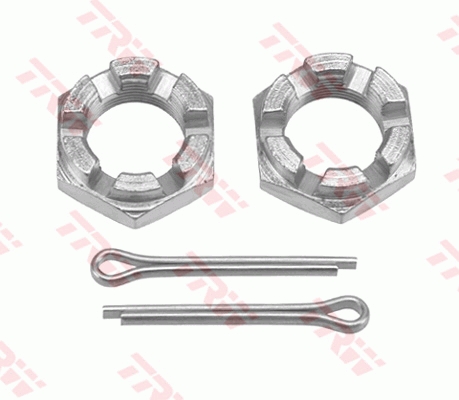 TRW Spoorstangeind / Stuurkogel JTR0300