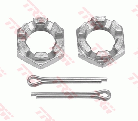 TRW Spoorstangeind / Stuurkogel JTR0310