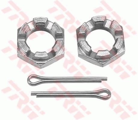 TRW Spoorstang JTR2721