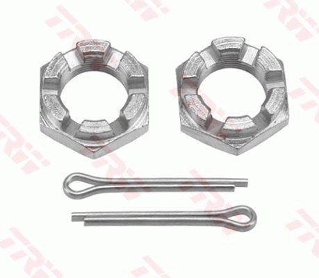 TRW Spoorstangeind / Stuurkogel JTR2722