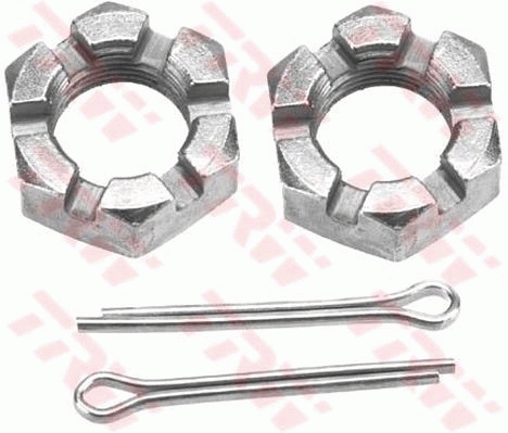 TRW Spoorstangeind / Stuurkogel JTR3006