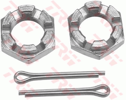 TRW Spoorstang JTR3007