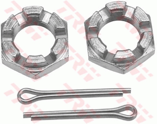 TRW Spoorstang JTR3515