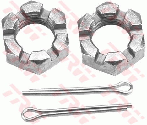 TRW Spoorstangeind / Stuurkogel JTR3531