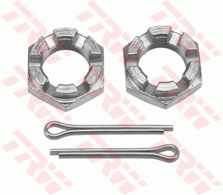 TRW Spoorstang JTR3586
