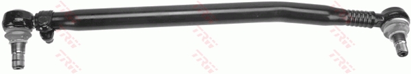 Spoorstangeind / Stuurkogel TRW JTR4003