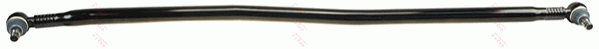 TRW Spoorstangeind / Stuurkogel JTR4028