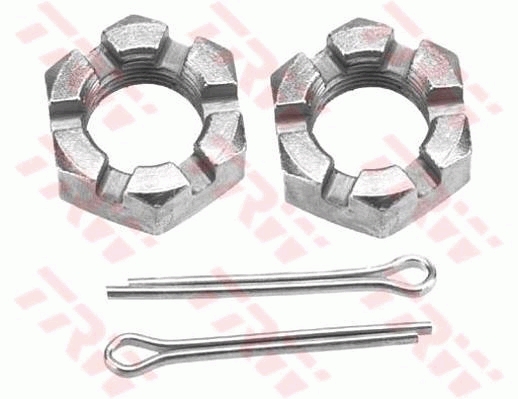 TRW Spoorstangeind / Stuurkogel JTR4045