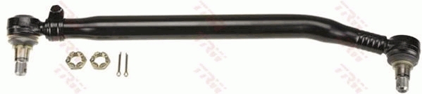 Spoorstangeind / Stuurkogel TRW JTR4081