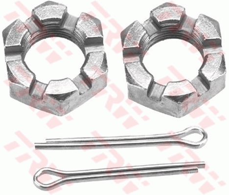 TRW Spoorstangeind / Stuurkogel JTR4146