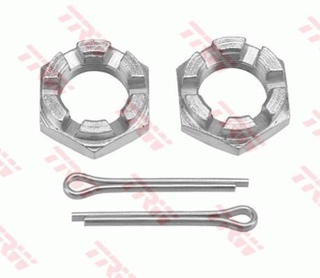 TRW Spoorstangeind / Stuurkogel JTR4187