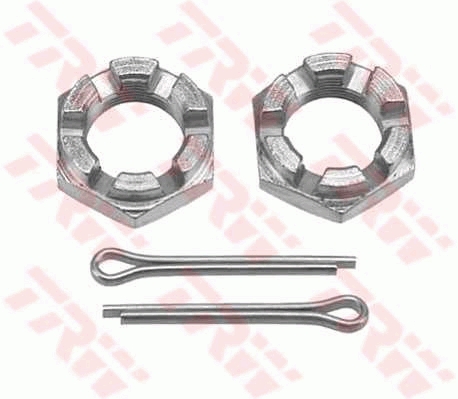 TRW Spoorstang JTR4210