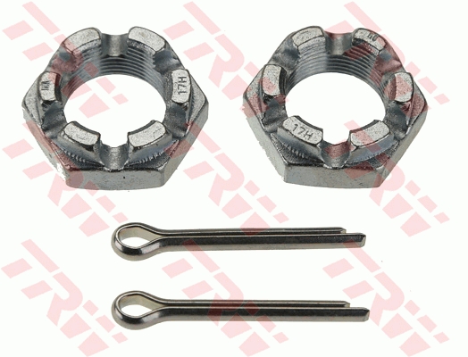 TRW Spoorstangeind / Stuurkogel JTR4317