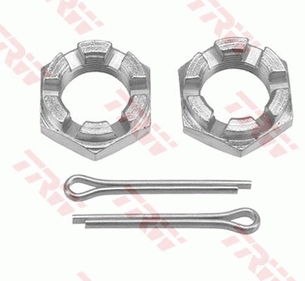 TRW Spoorstangeind / Stuurkogel JTR4322