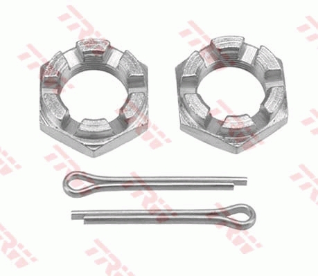 TRW Spoorstangeind / Stuurkogel JTR4325