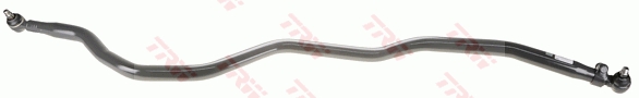 TRW Spoorstangeind / Stuurkogel JTR4329