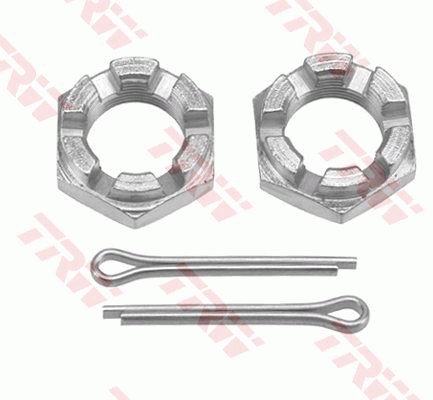 TRW Spoorstangeind / Stuurkogel JTR4344