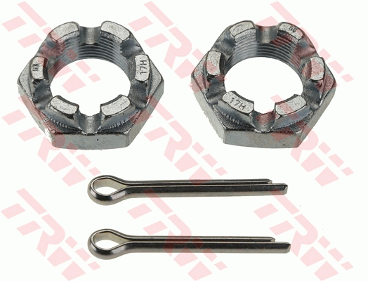 TRW Spoorstangeind / Stuurkogel JTR4345