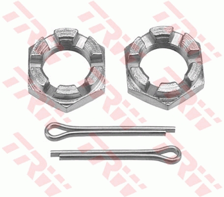 TRW Spoorstangeind / Stuurkogel JTR4352