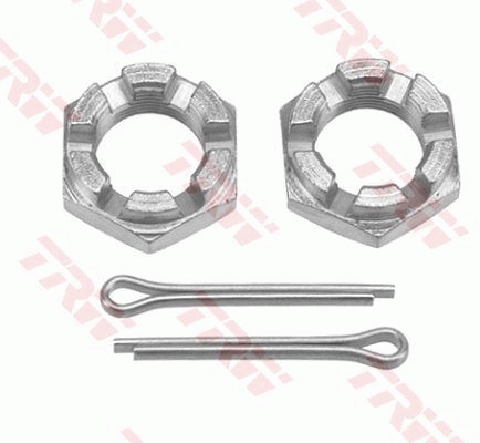 TRW Spoorstangeind / Stuurkogel JTR4363