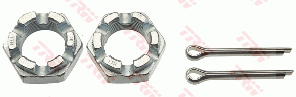 TRW Spoorstang JTR4446
