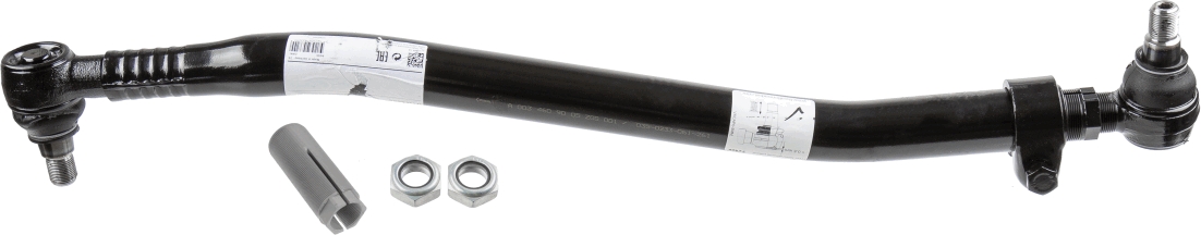 Spoorstangeind / Stuurkogel TRW JTR4460