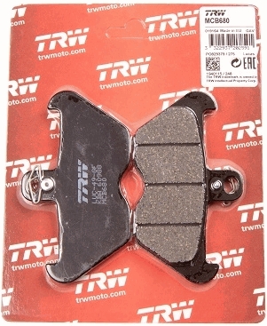 TRW Remblokset MCB680