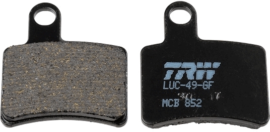 Remblokset TRW MCB852