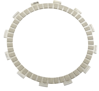 Koppeling lamellenset TRW MCC119-8