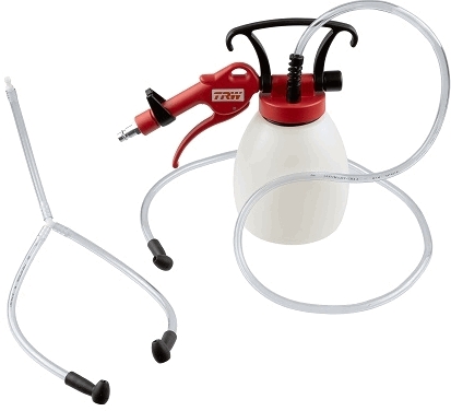 Vul- / ontluchtingsapparaat, remhydraulica TRW MCE200