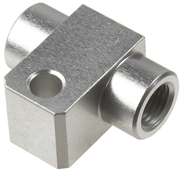 Verbindingsstuk, remleiding TRW MCH987