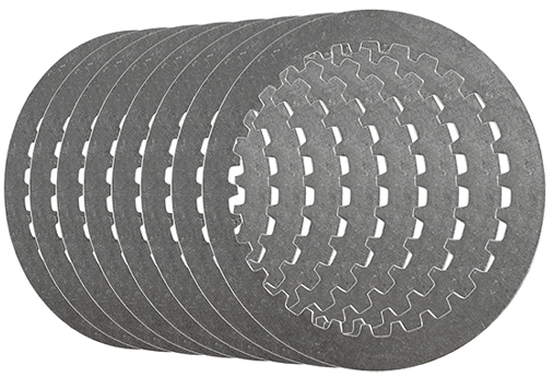 Koppelingplaat centreerwerktuig TRW MES602-8